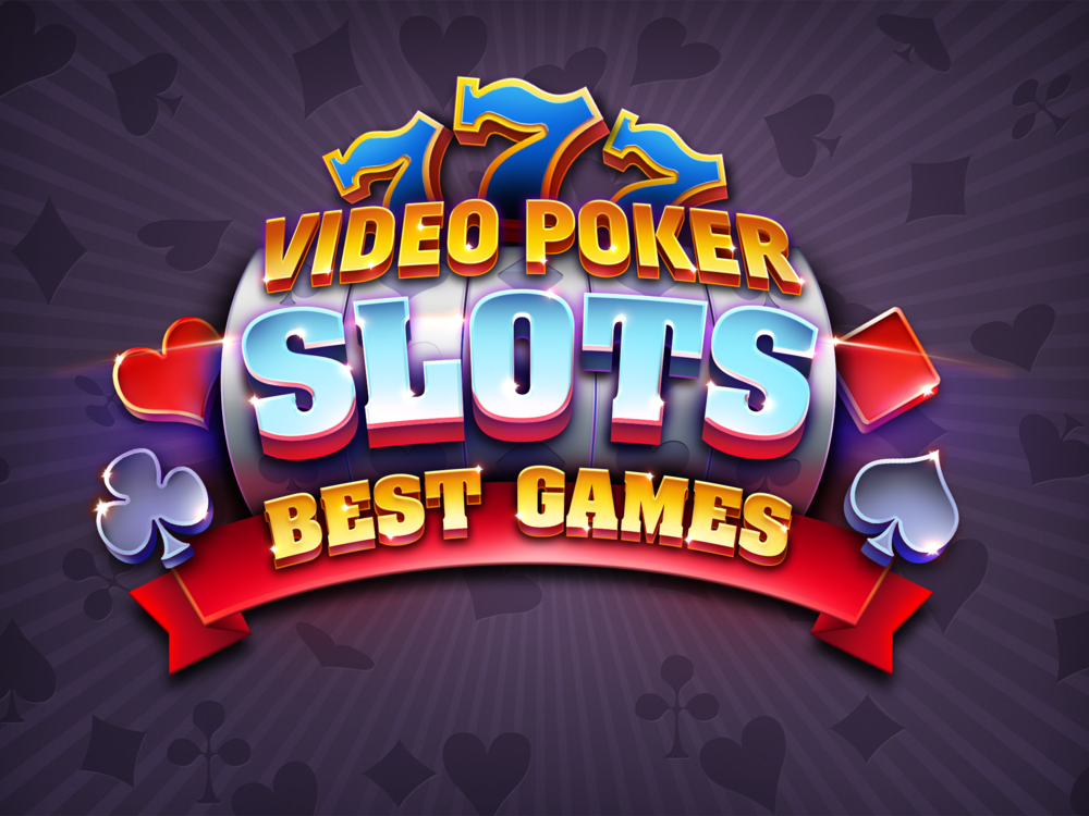 Poker Slot Machine Games Free Download