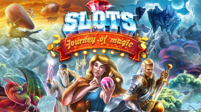 Slots Journey Of Magic