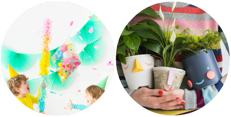 CRICUT-GIVEAWAY-SPRING-DIY-CLEAR-PINATA-PLANTERS-FACE-OH-HAPPY-DAY-BLOGGER