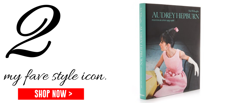 holiday_gift_guide_ideas_2016_audrey_hepburn_book