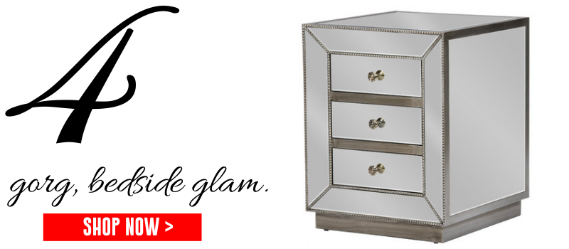 holiday_gift_guide_ideas_2016_mirror_glam_nightstand_table