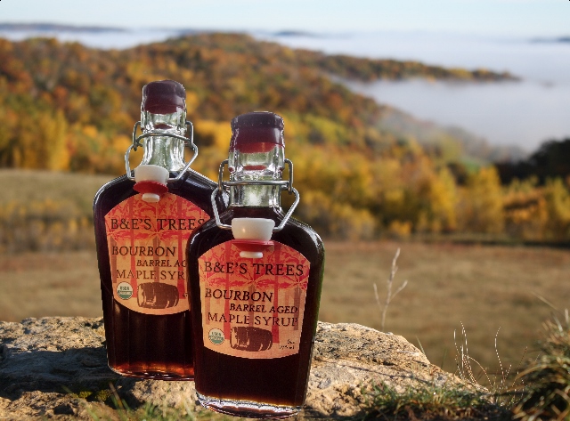 Image result for b&e trees maple syrup