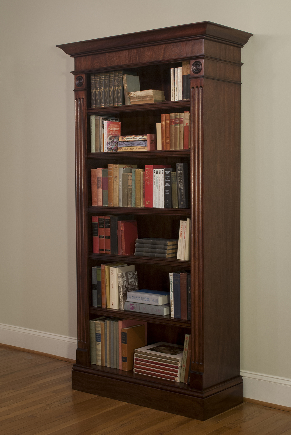 Atlanta, GA Custom Bookcase & Library Design — Atlanta Custom Furniture