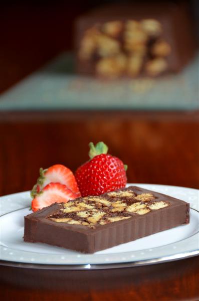 image of Prince William's Chocolate Biscuit Cake - Recipe Blog