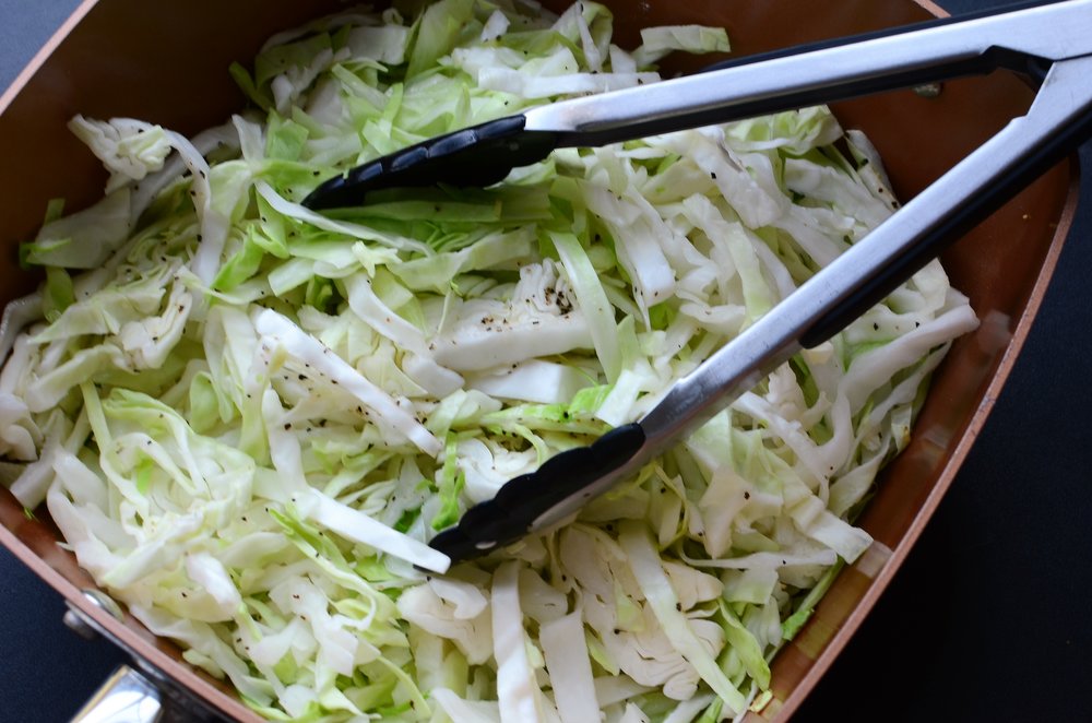 Butter Braised Cabbage — ButterYum