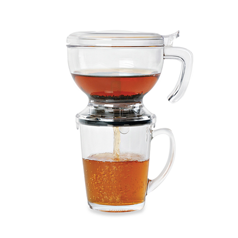 Gravity Drip Tea-Infuser