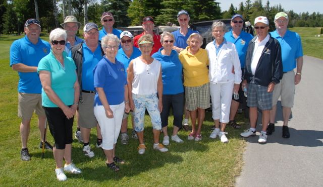 Summer Golf Classic raises $63,837 for medical equipment