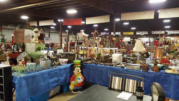 2019 Gordyville Spring Flea Market and Auction