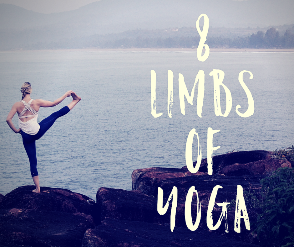 Eight Limbs Ashtanga Yoga Niyamas
