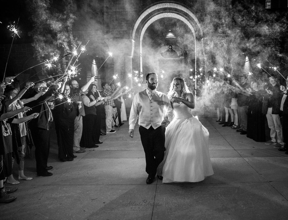 Atlanta Artistic Wedding Photographers Award Winning