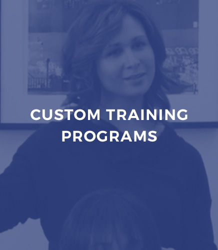 Custom Training Programs