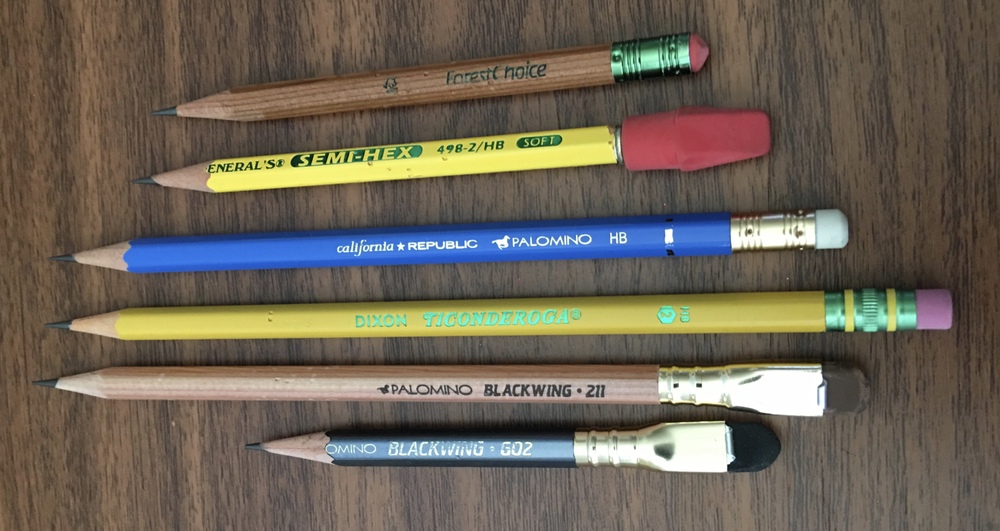 What're the most effective writing pencils