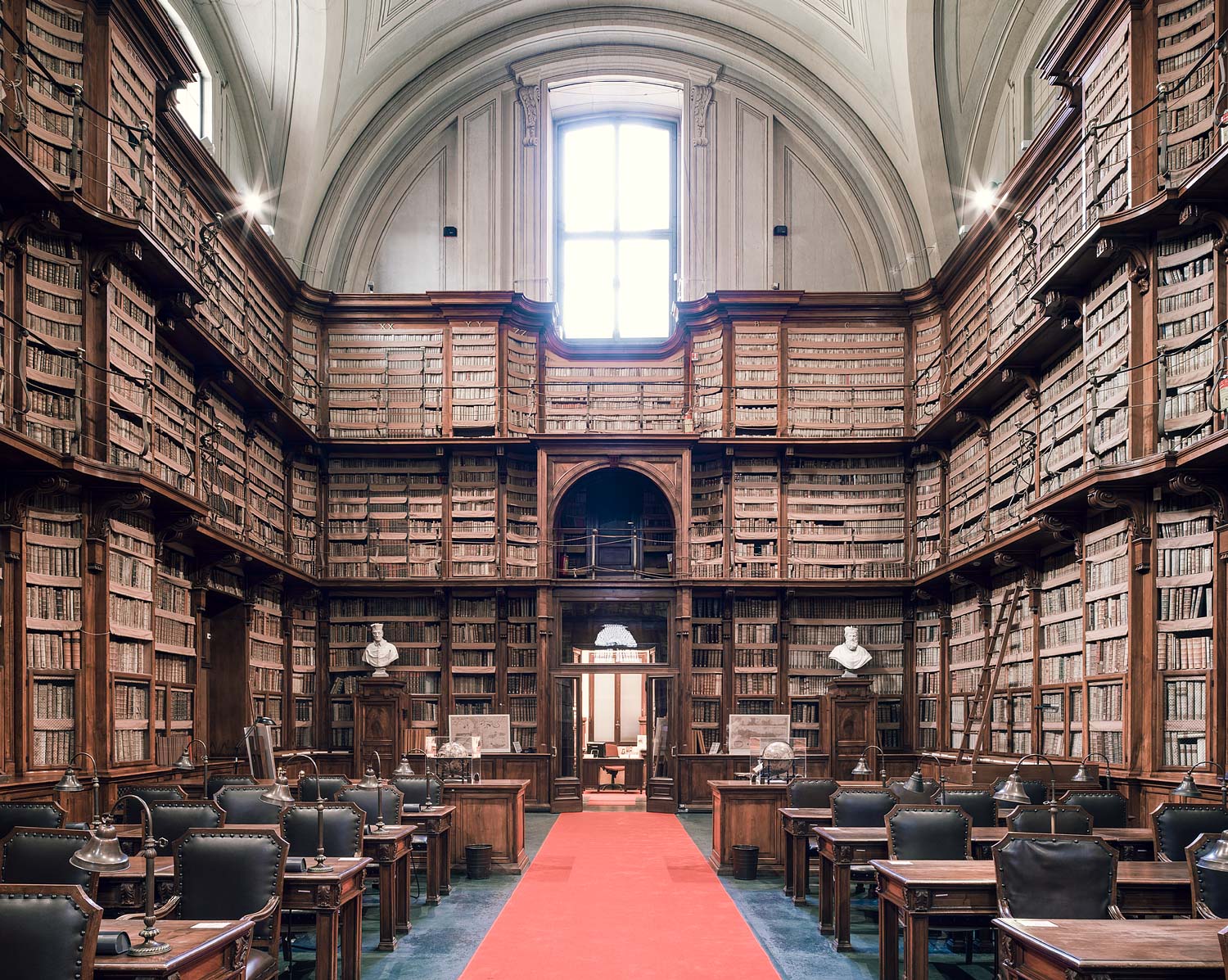 Biblioteca Angelica, Rome