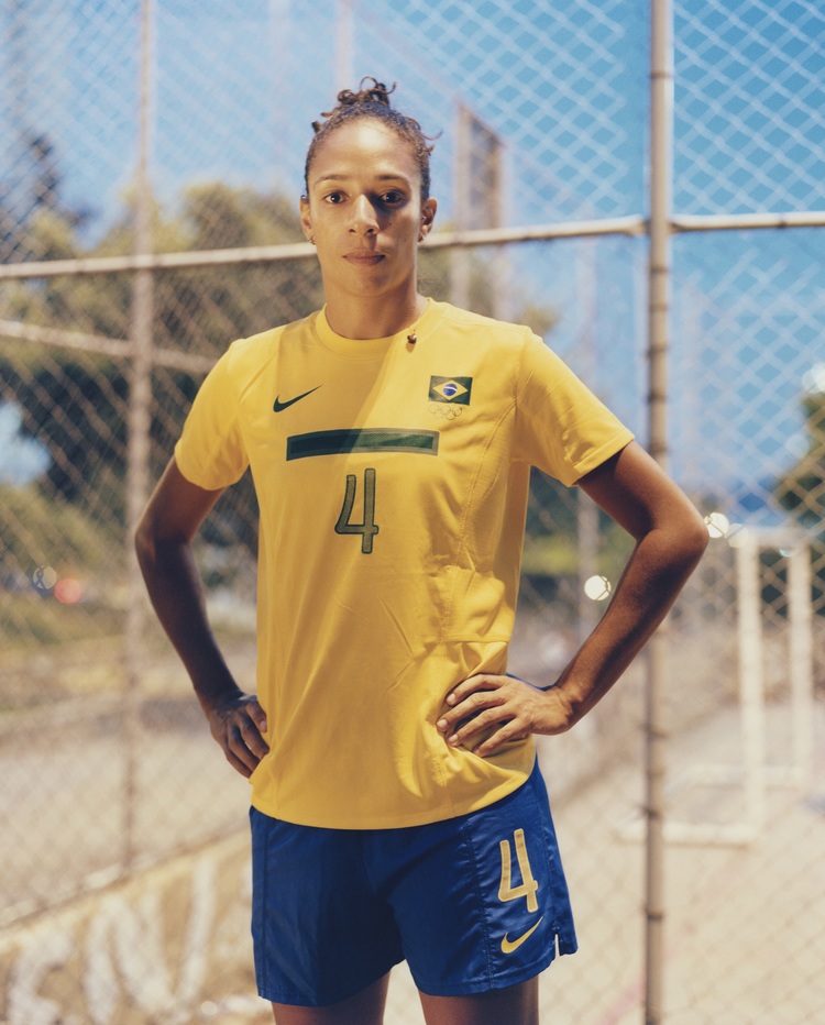 lovefutbol Entrevista - Aline Pellegrino: "Ser mulher no Brasil e ...