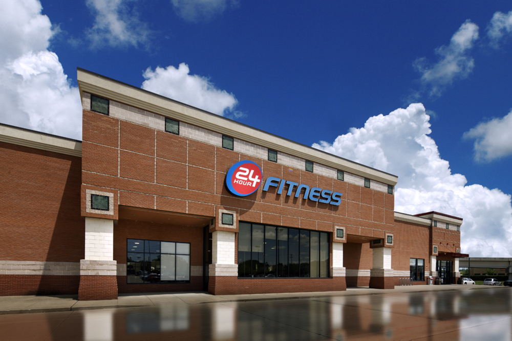 24 Hour Fitness Rates Dallas