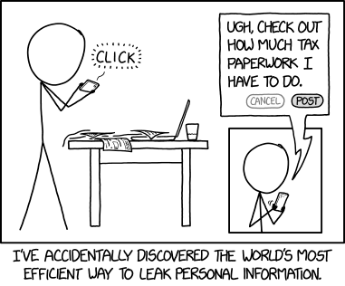   via  the comic content delivery system known as&nbsp;  Randal Munroe  at   XKCD  ! 