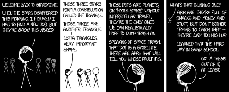   via  &nbsp;the comic content delivery system known as &nbsp;  Randal Munroe  &nbsp;at    XKCD   ! Visit   OEIS   !  
