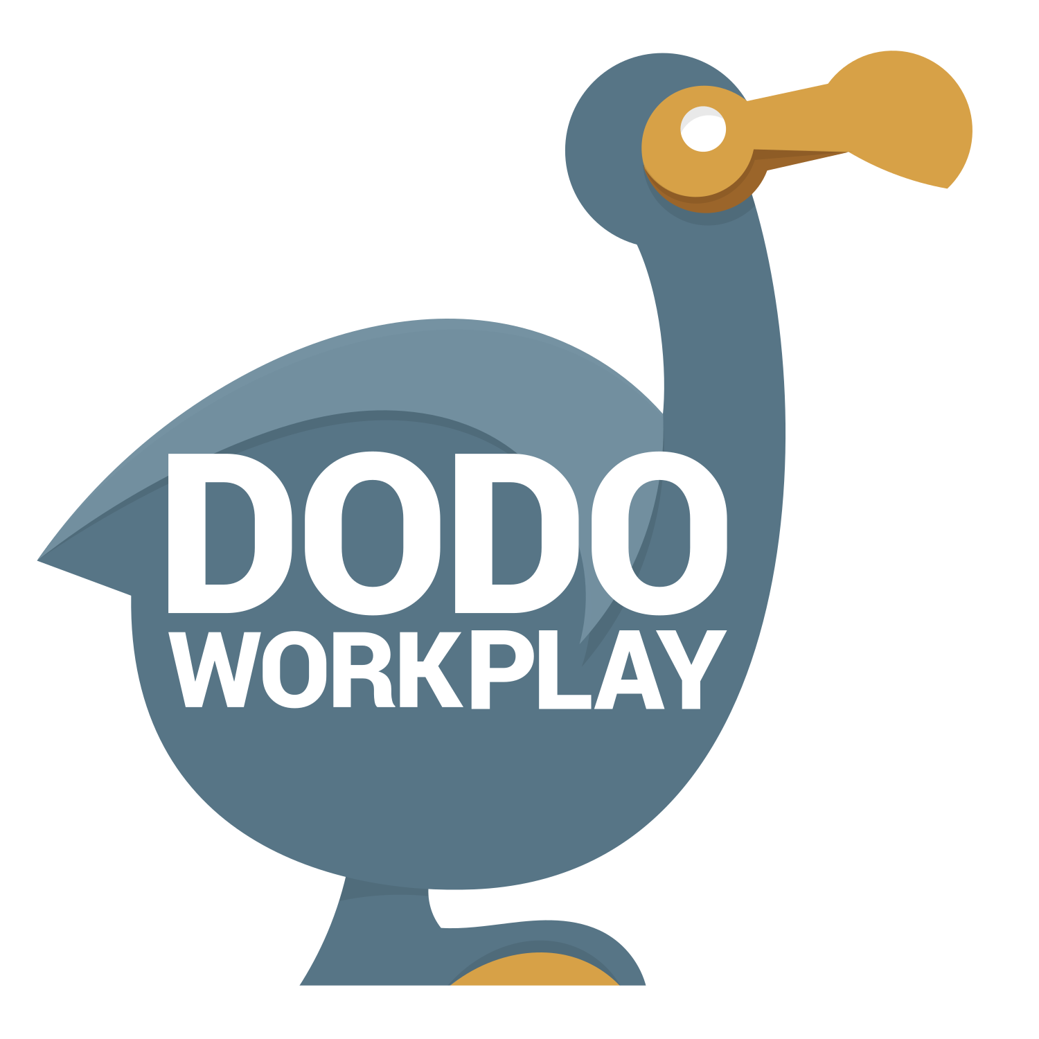 DodoWorkPlay Logo