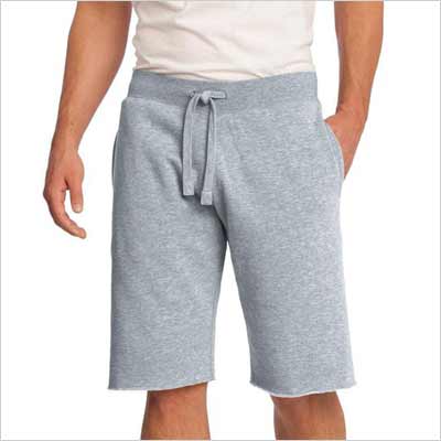 District Young Men's Fleece Sweat Shorts Review