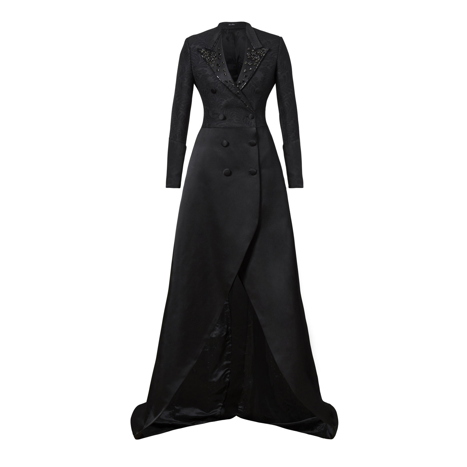 'The Crystal Gown' — Joshua Kanemenswear, fashion, tailoring, bespoke ...