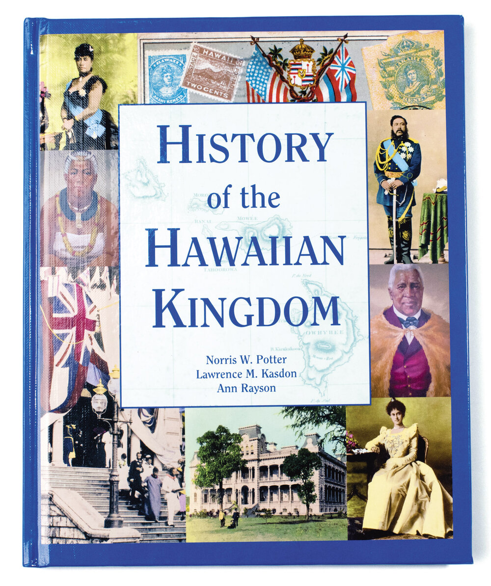 A history of the downfall of the hawaiian kingdom