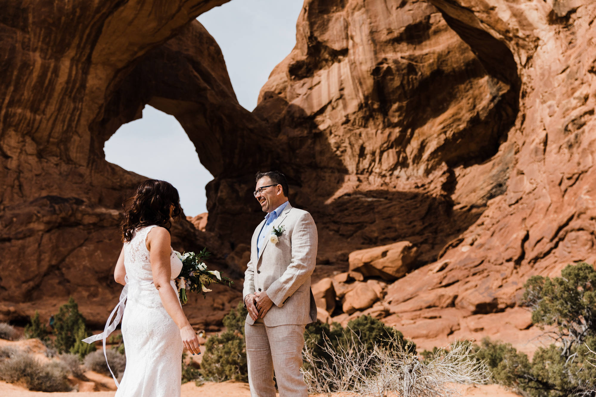  arches national park wedding 