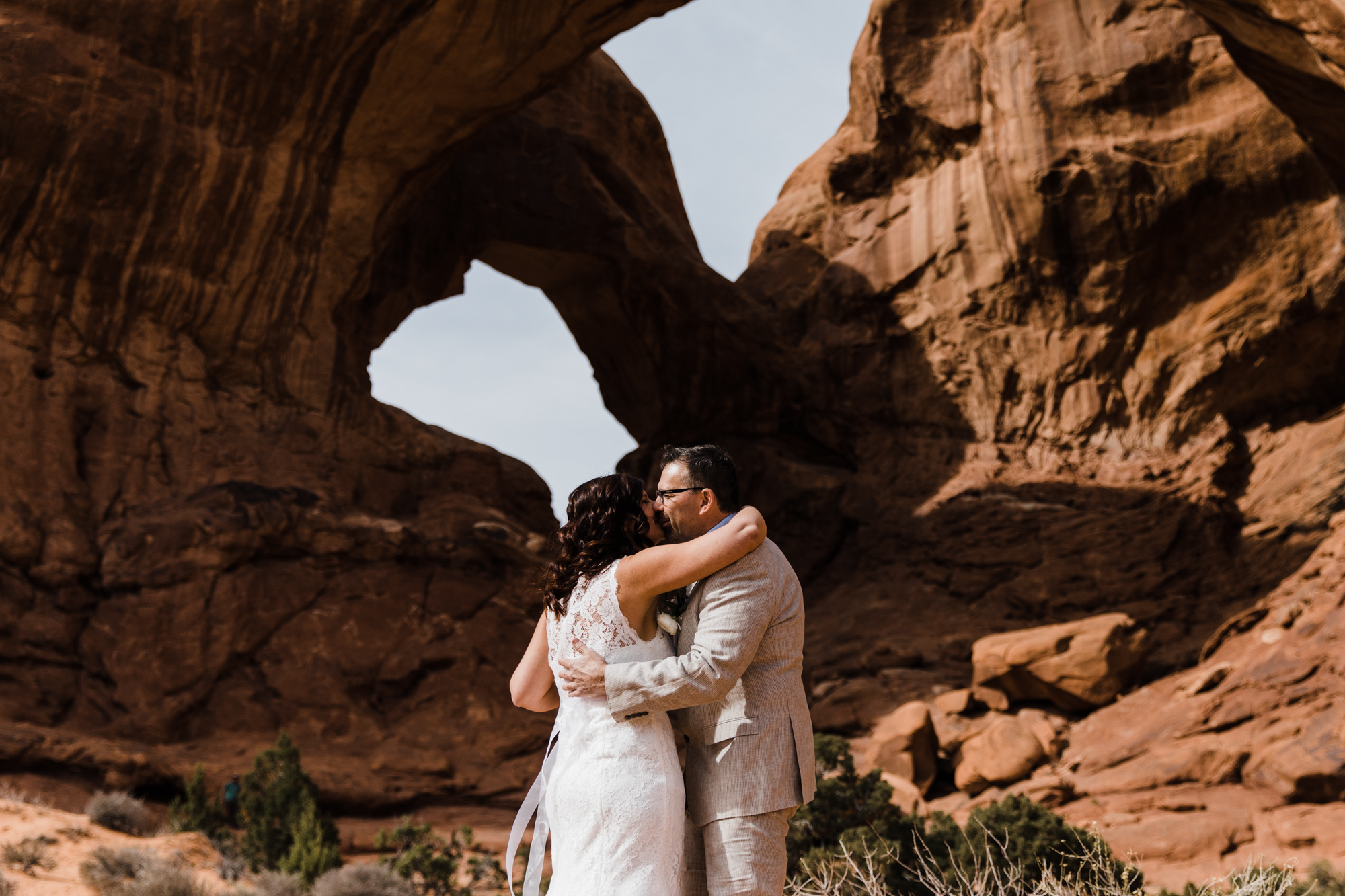  arches national park wedding 