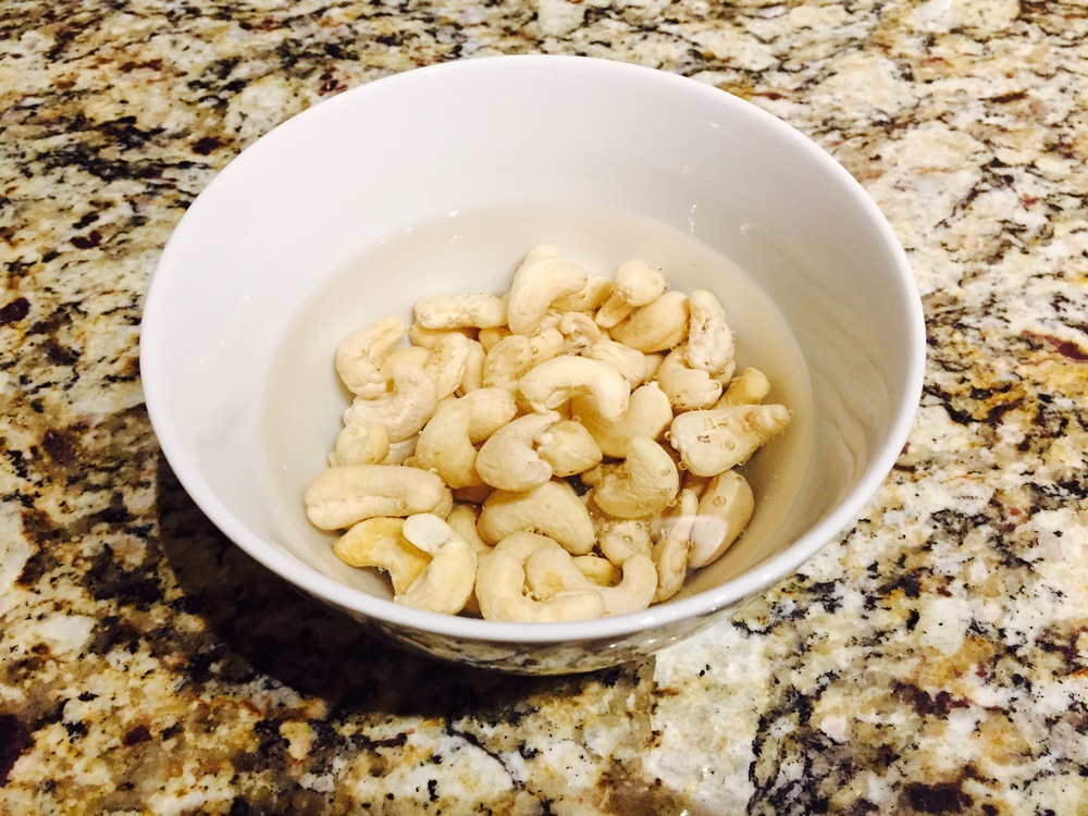 {Recipe} My go-to creamy cashew dressing — Cara McDonald