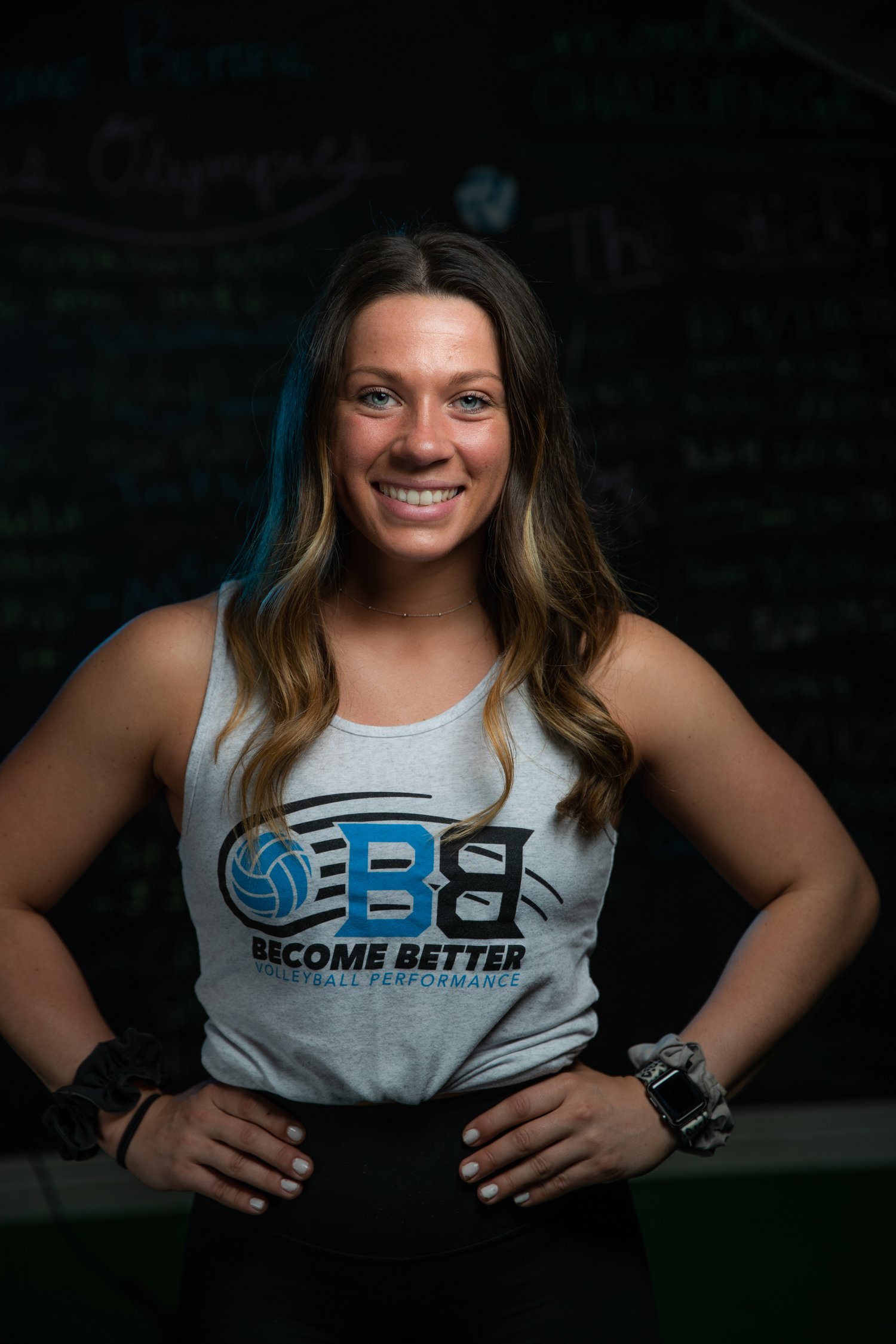 Paige Chalus - Personal Trainer For Women - Become Better Sport ...
