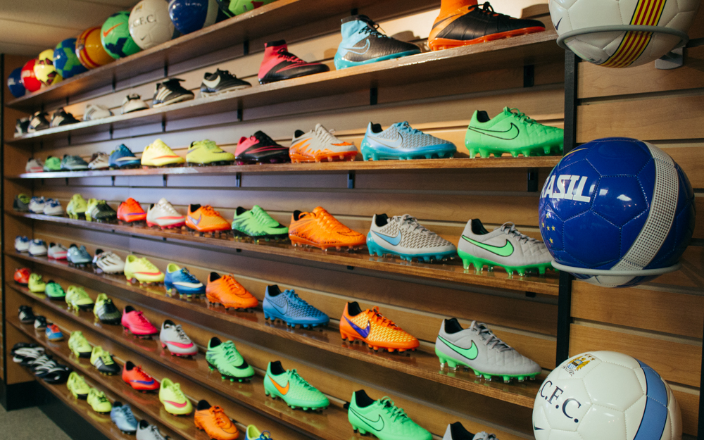 Soccer Sports Shop 108