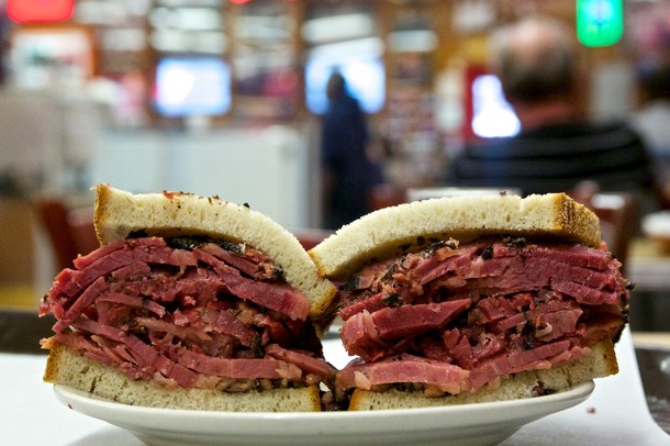 What's the Difference Between Pastrami and Montreal Smoked Meat?   Serious Eats: 9 Jun 2014