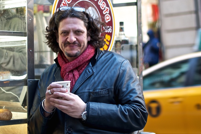 A Q&amp;A With Jay Rayner, Who Lost His Moral Compass On The Cronut Line   Gothamist: 19 Nov 2014
