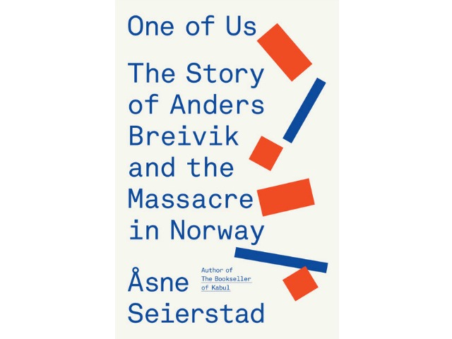RADIO: Åsne Seierstad on "One of Us: The Story of Anders Breivik and the Massacre in Norway"   The Leonard Lopate Show on WNYC: 20 Apr 2015