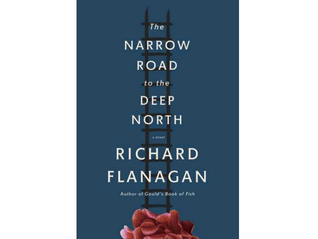 RADIO: Richard Flanagan on "The Narrow Road to the Deep North"   The Leonard Lopate Show on WNYC: 7 May 2015