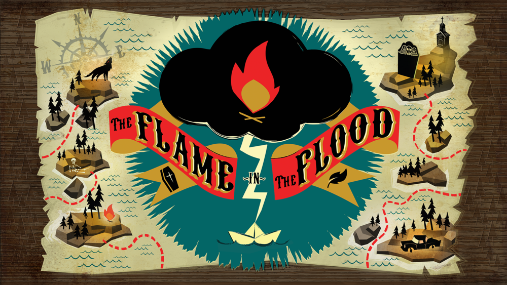   The Flame In The Flood   img-1