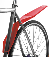 bikepretty, bike pretty, cycle style, cycle chic, valentines day, valentine's day, valentine's, valentines, valentine's gifts, valentines gifts, amazon, one day shipping, last minute, gifts, gifts for her, gifts for him, red fender, bike fender, windsor fender, folding bike fender
