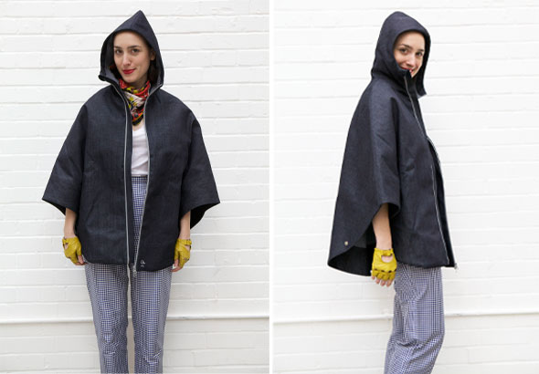 SPIN-London-Otto-Cycling-Capes-Urban-Poncho-9