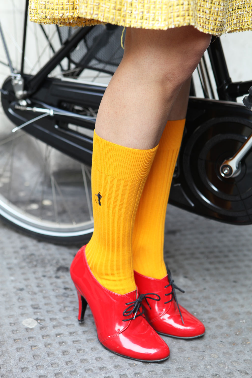 Tweed-Run-London-2014-Bike-Pretty-Most-Dashing-Dame-Bike-Fashion-Photo-Kelly-Miller-2