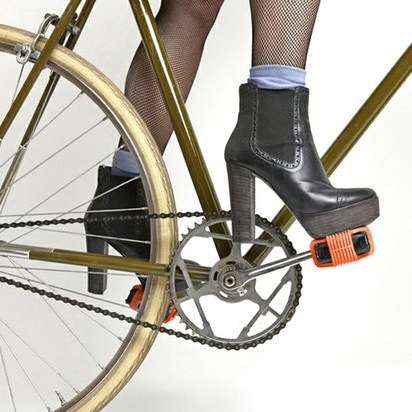 Slippery pedals? This product will fix your shoe woes — Bike Pretty