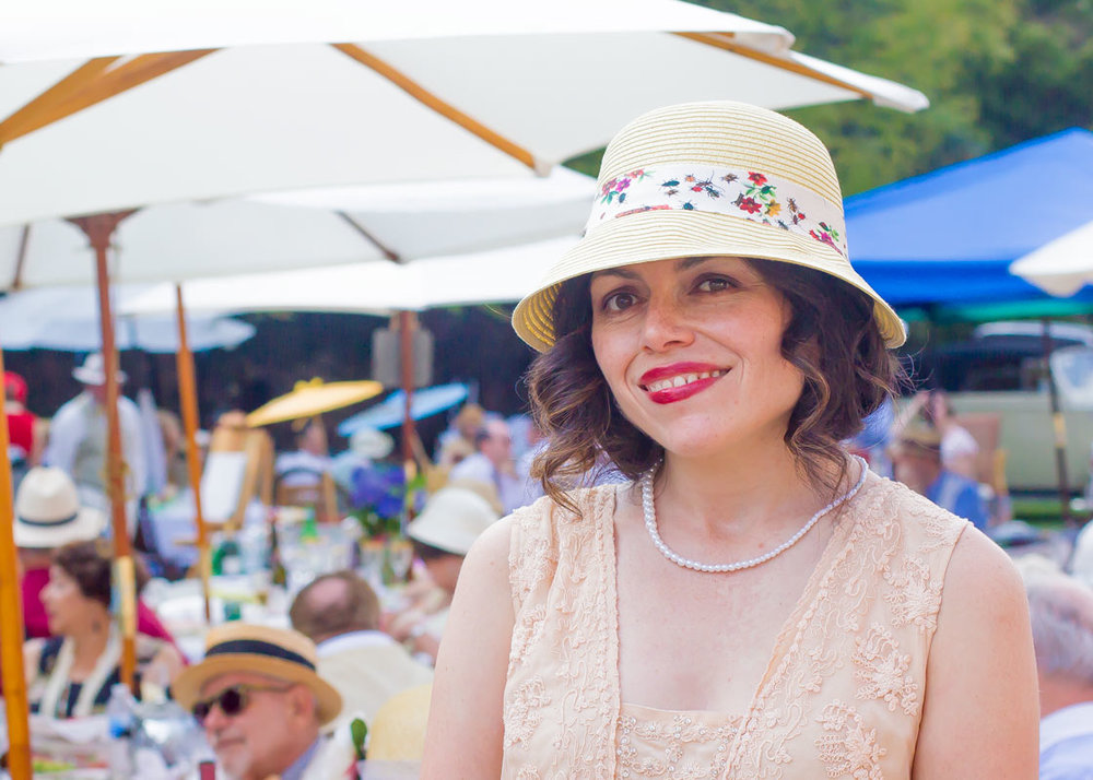  Such a beauty, inside and out! Melinda is organizing the  San Francisco Tweed Ride this year . Click the link for more info. 