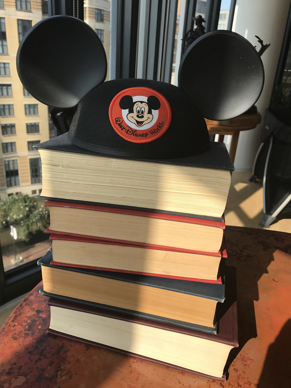  Gift from Gene Ludwig - Compliance isn't Mickey Mouse 
