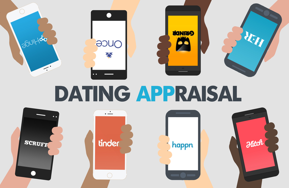 how many dating apps should i use