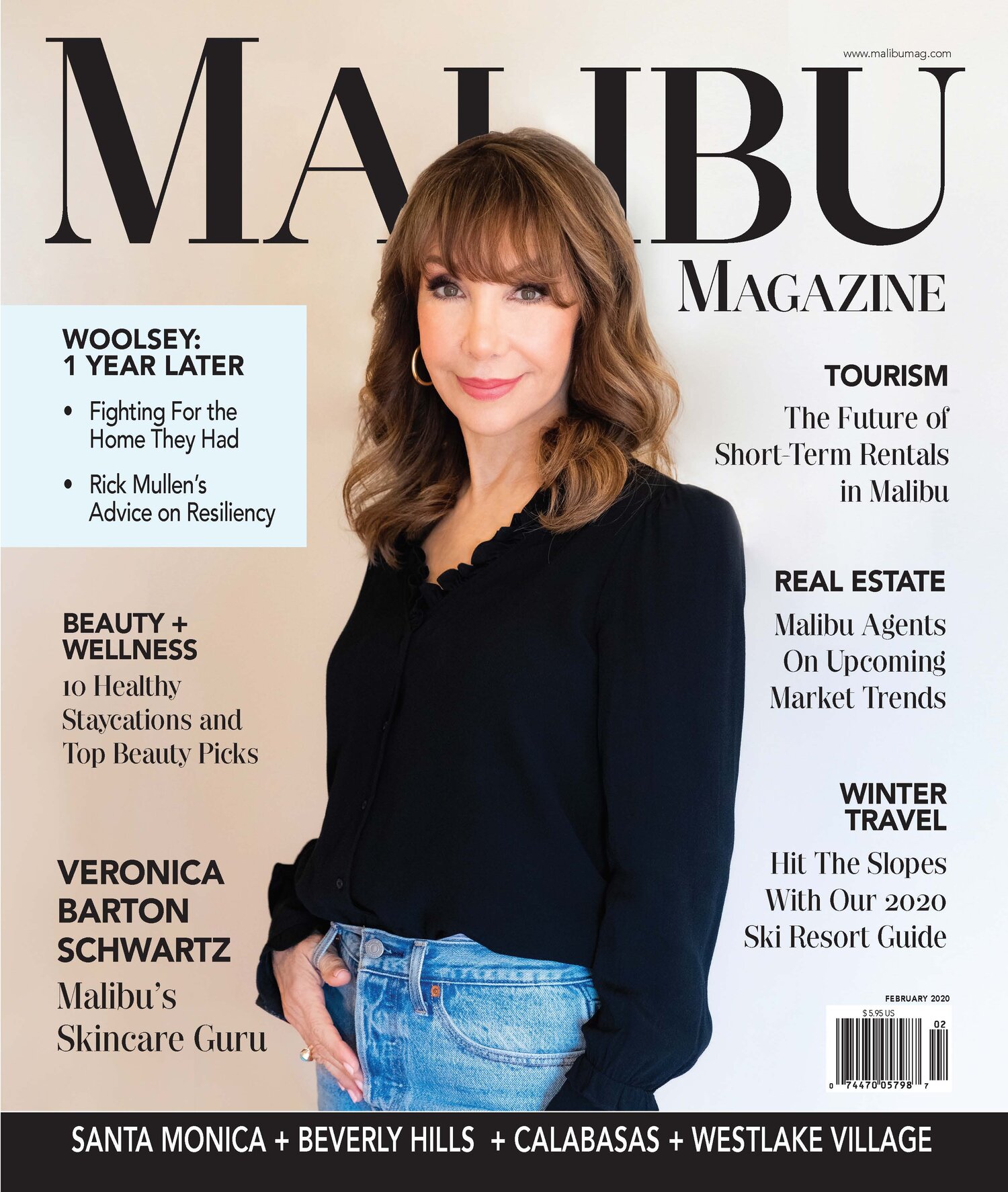 JAN / FEB 2020 — Malibu Magazine