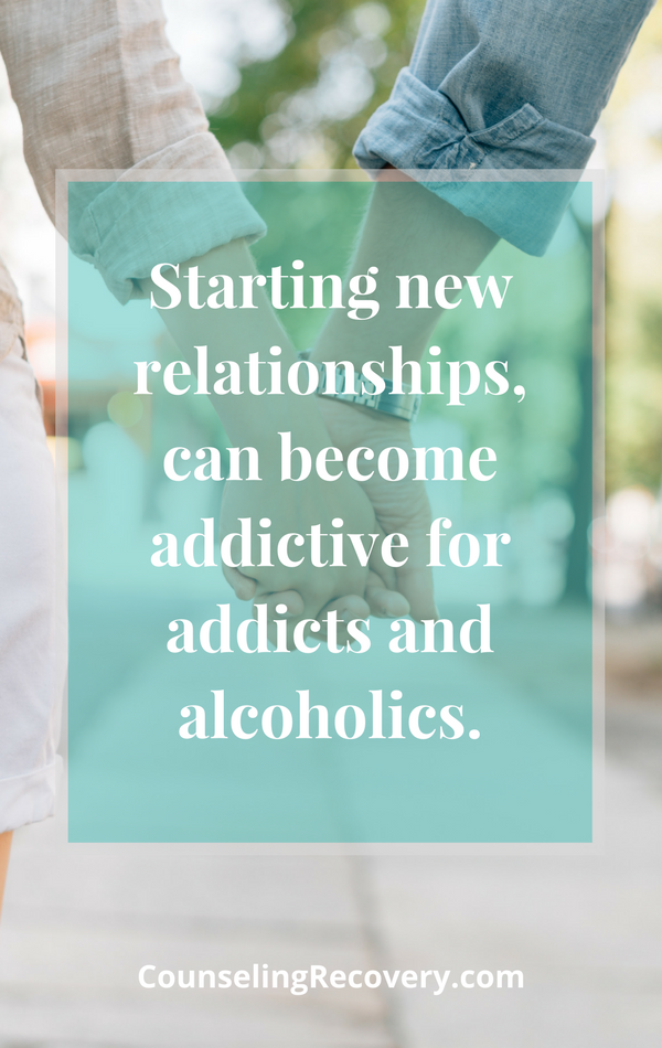 Recovering alcoholic dating