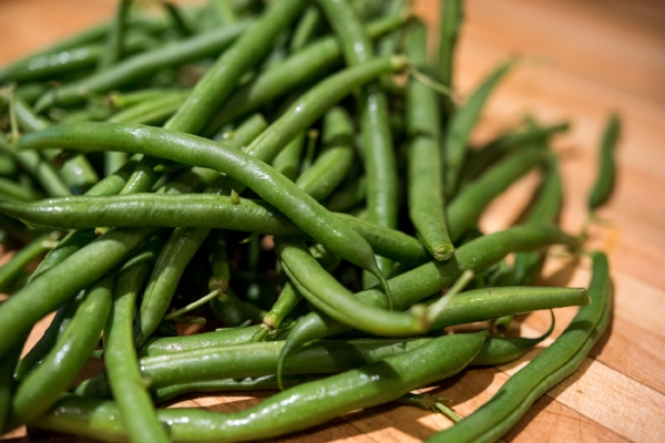 Blast from the Past -- Lemony Green Bean Salad — The Cookery Maven