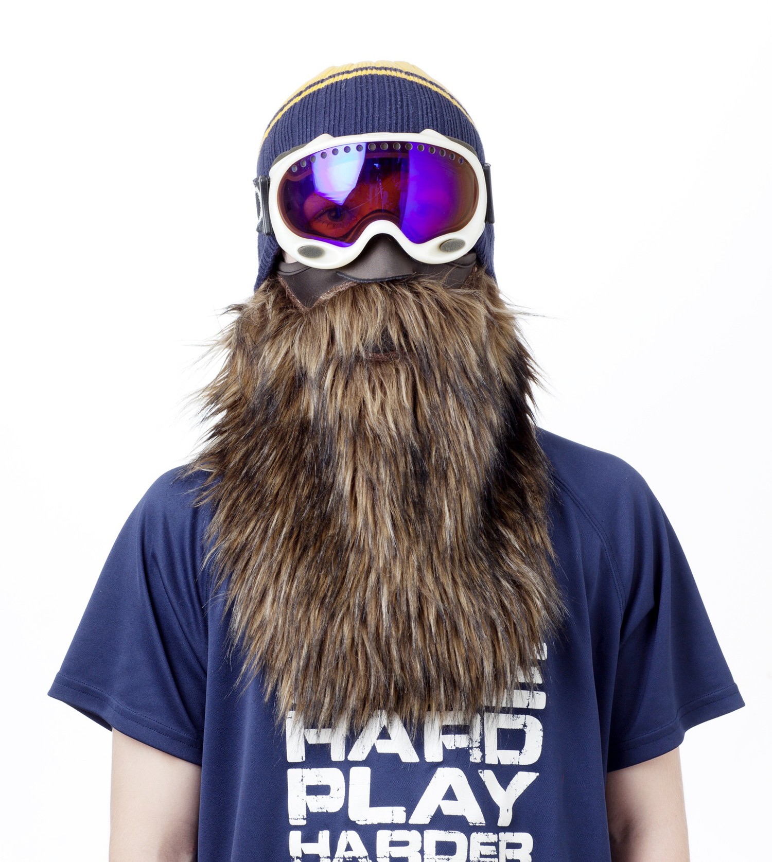 Prospector Beardski Prospector Ski Mask 