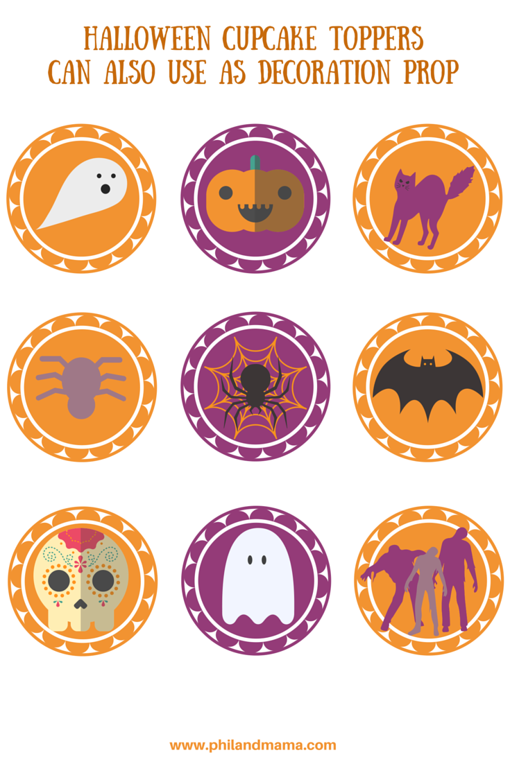 11 Free Halloween Printables *great for parties and celebration