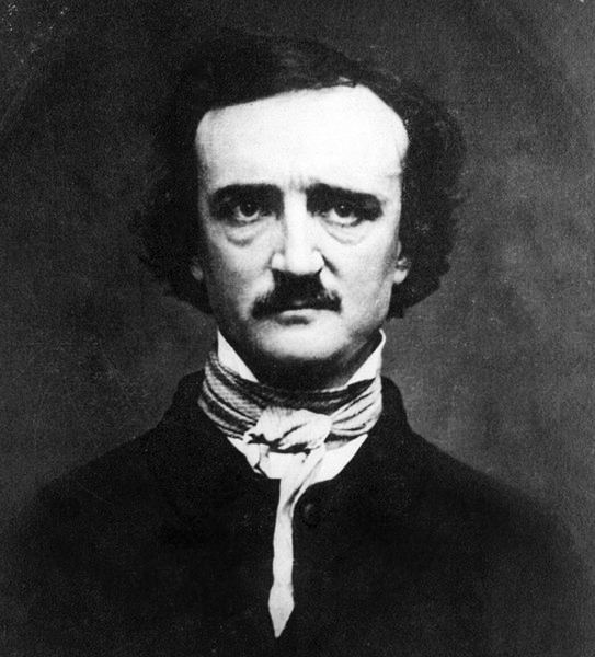 Edgar Allan Poe; January 19, 1809 – October 7, 1849) was an American author, poet, editor, and literary critic.