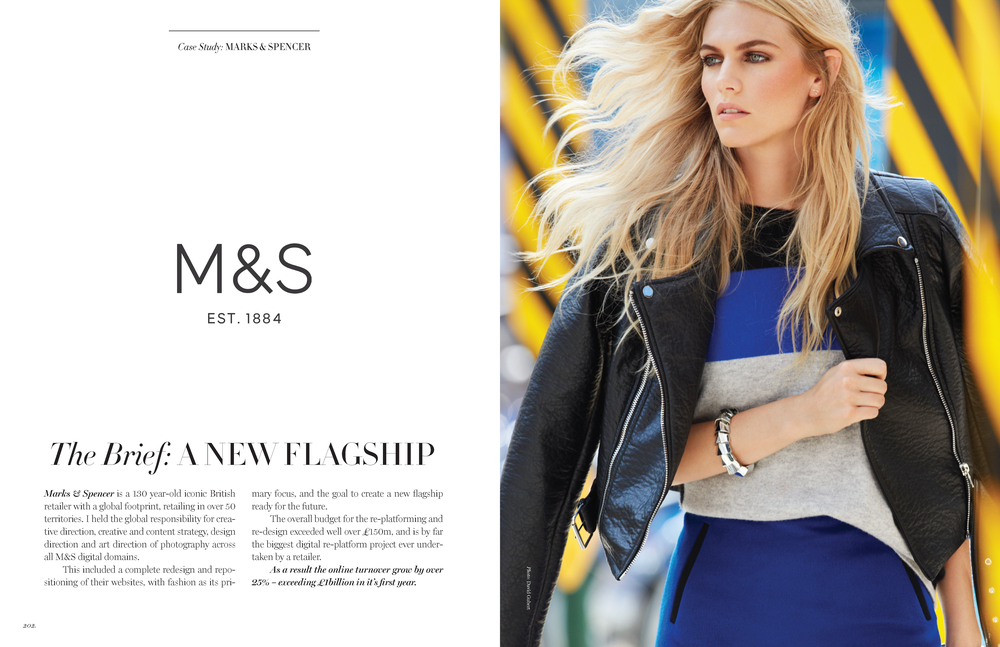 marks and spencer case study