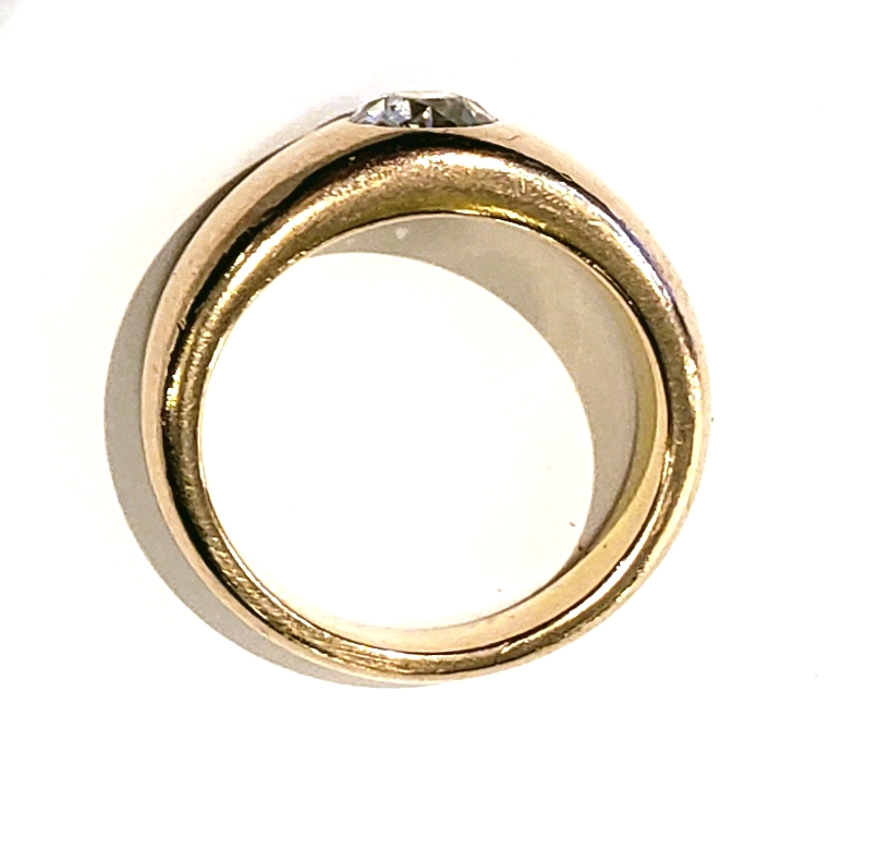 Victorian Gypsy Ring — Gray & Davis: Antique & Custom Jewelry